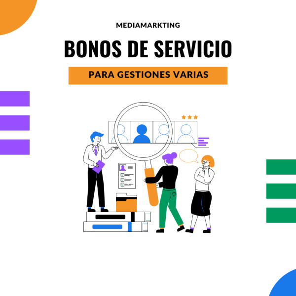 Bono Servicios 500€