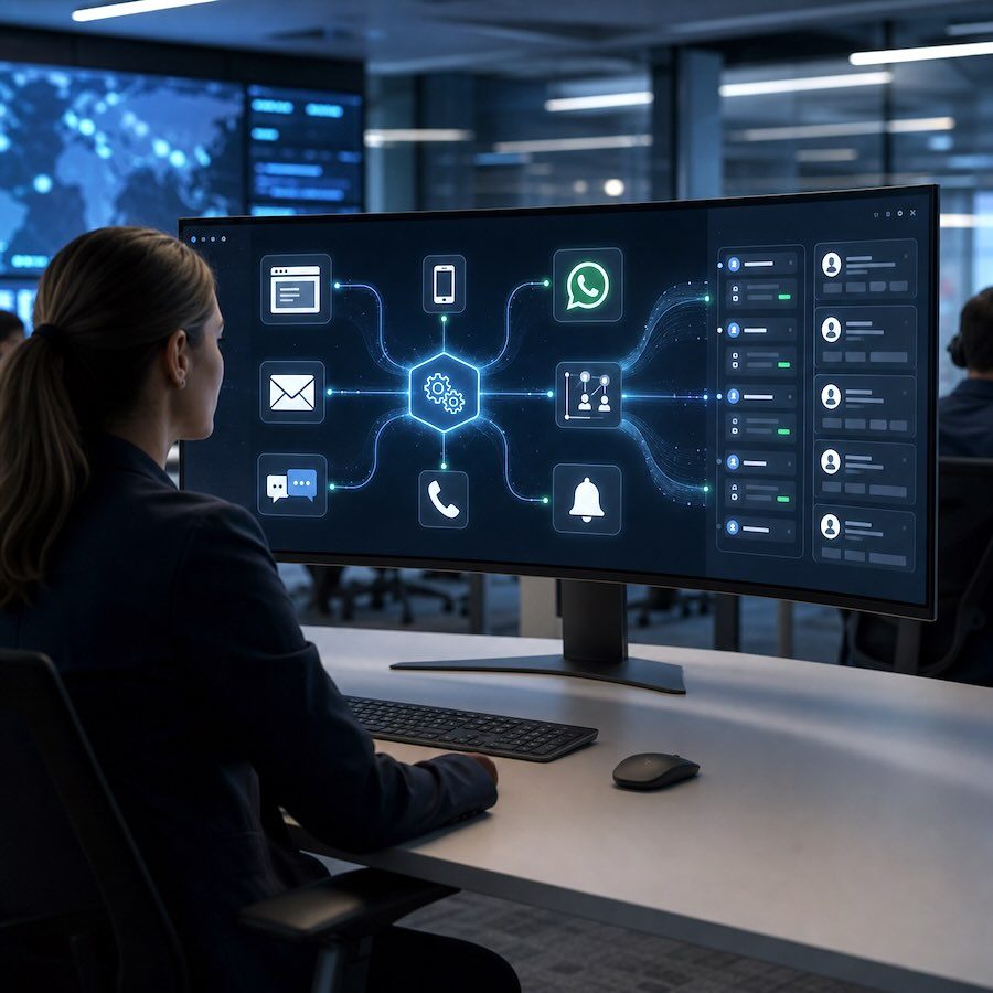 automation-multichannel
