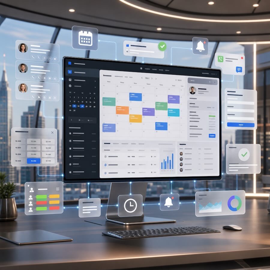 crm-bookings