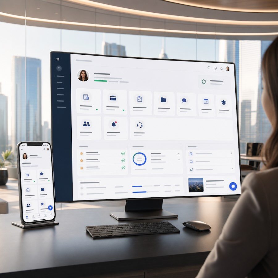 crm-clientportal
